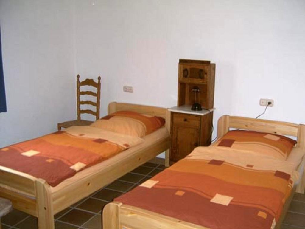 Finca-Privatpool-Sehr Ruhige Lage-Alleinnutzung-Ideal Fuer Familien Níjar Rom bilde